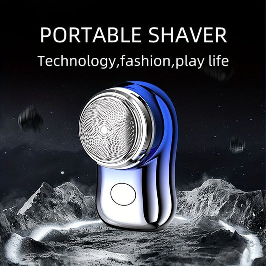 Mini Portable Electric Shaver